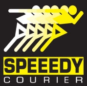 Speeedy Courier logo